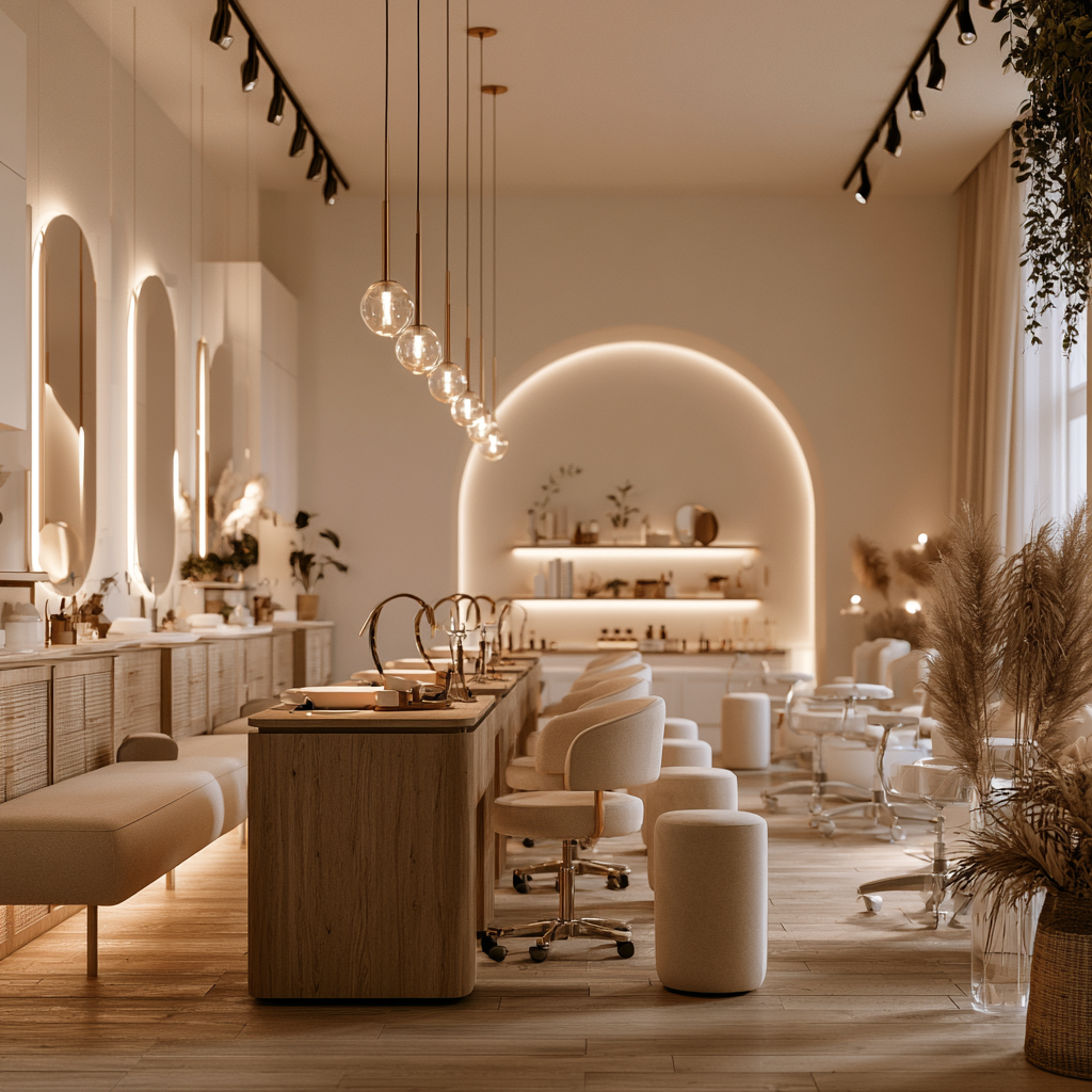 Ambiance du studio Keyah